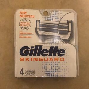 Gillette Skingaurd Razors